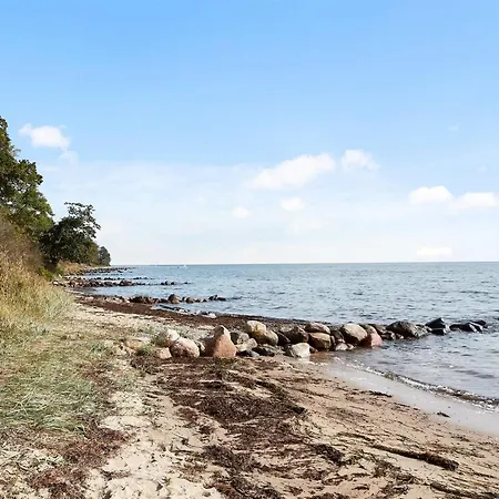 Alhed - 30m From The Sea By Interhome * Sonderby (Midtjylland)