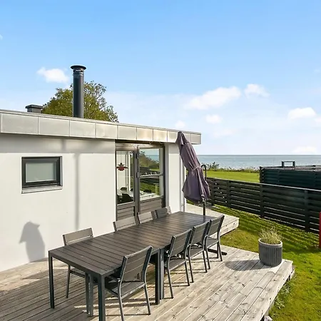 Alhed - 30m From The Sea By Interhome Prázdninový dům Sonderby (Midtjylland)