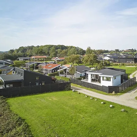 Alhed - 30m From The Sea By Interhome Sonderby (Midtjylland)