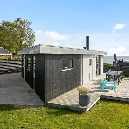 Prázdninový dům Alhed - 30m From The Sea By Interhome Sonderby (Midtjylland)