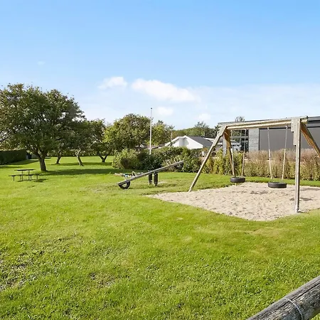 Alhed - 30m From The Sea By Interhome * Sonderby (Midtjylland)