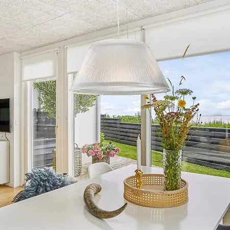 Alhed - 30m From The Sea By Interhome Prázdninový dům Sonderby (Midtjylland)