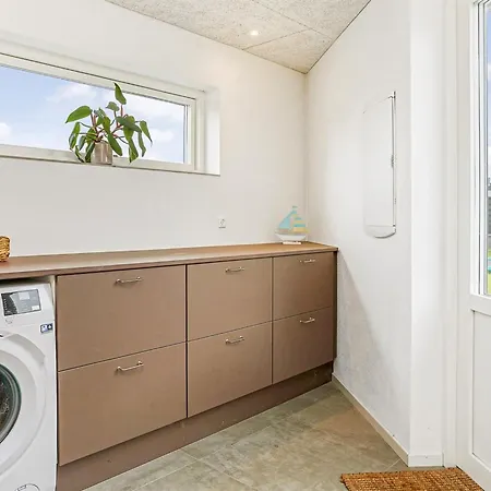 Alhed - 30m From The Sea By Interhome Prázdninový dům Sonderby (Midtjylland)