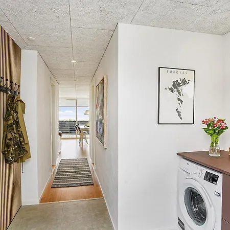 Alhed - 30m From The Sea By Interhome Sonderby (Midtjylland)