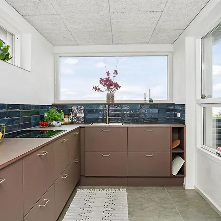Alhed - 30m From The Sea By Interhome * Sonderby (Midtjylland)